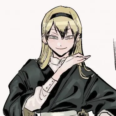 CoarseSlab4431의 여자가 된 젠인 나오야