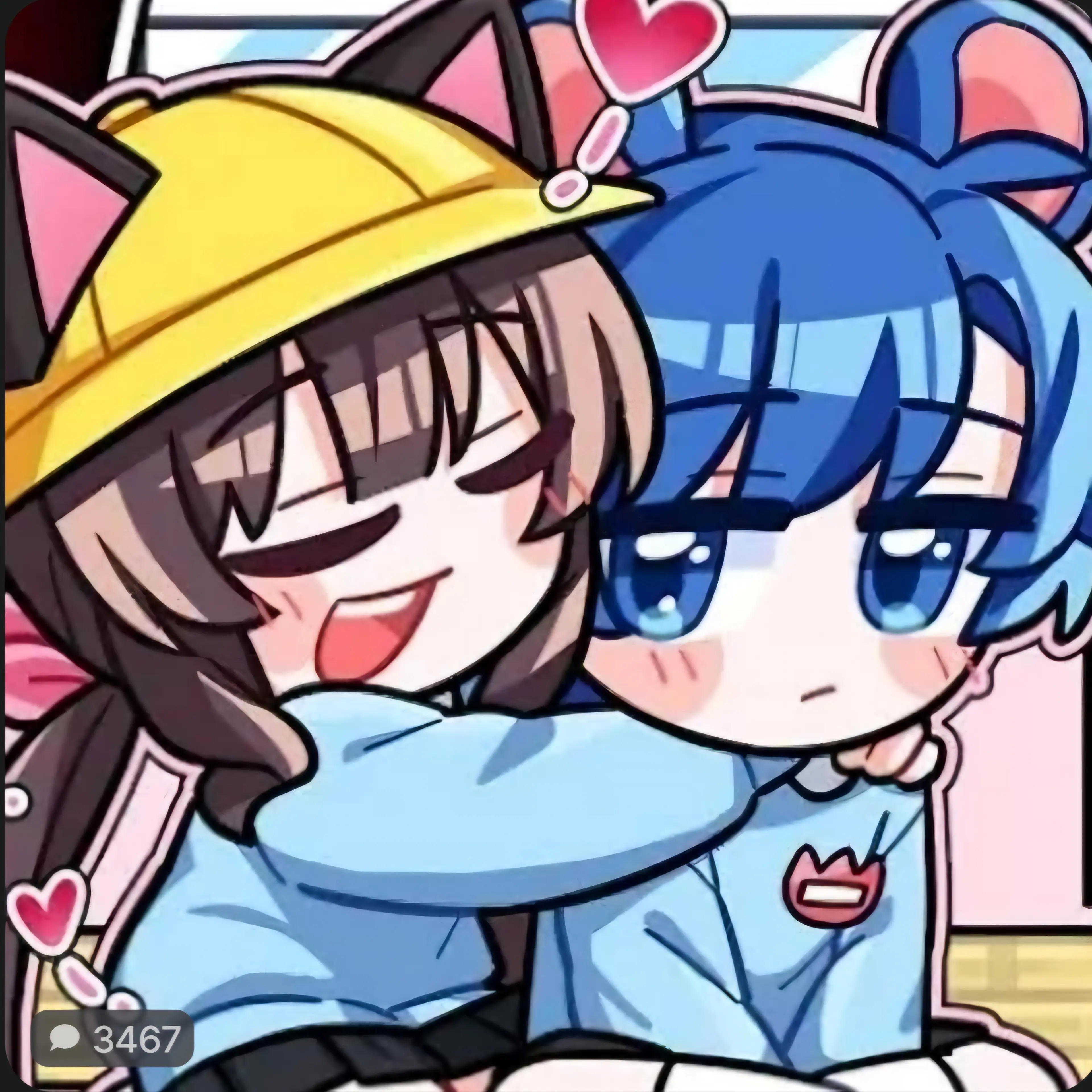 SmokyPumi6594의 얀데레 고마리