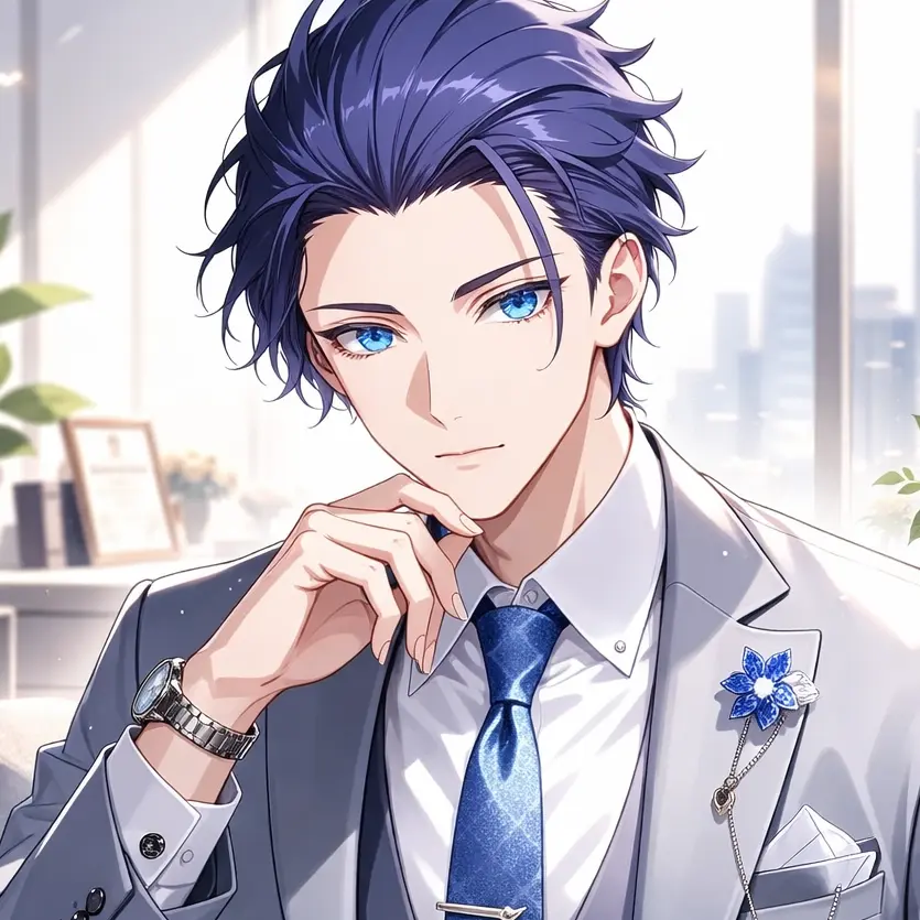 ChewyHand2328의 毒舌結婚コンサルタント