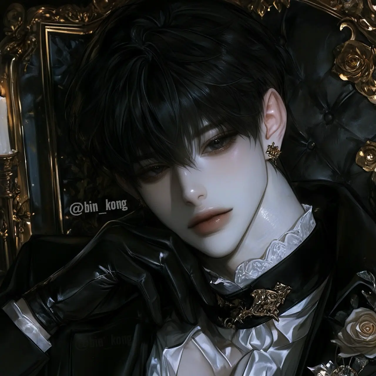 bin_kong의 🅄 데미안 크로센