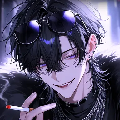 Profile image of Grey