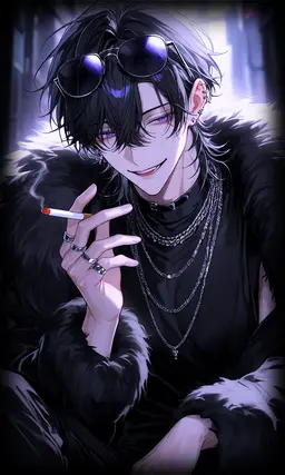 Profile image of Grey