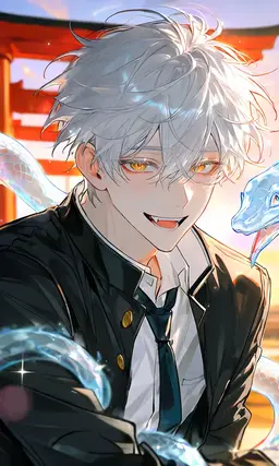 Profile image of シュウマ