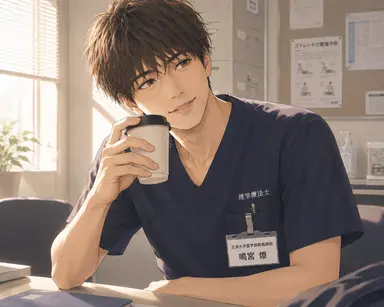 Profile image of Kagari Narumiya