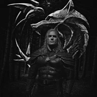 Profile image of Geralt