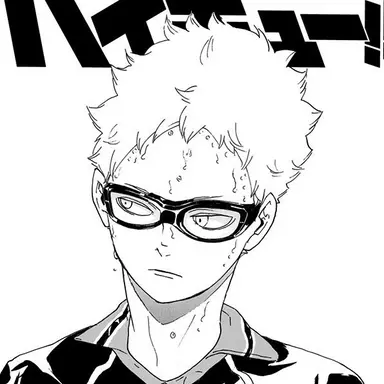 Profile image of 月島蛍