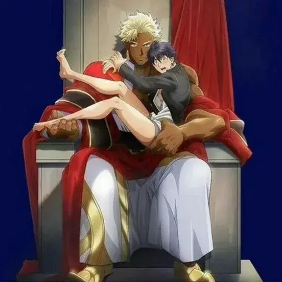 DaftlyLid3915의 Titan's Bride