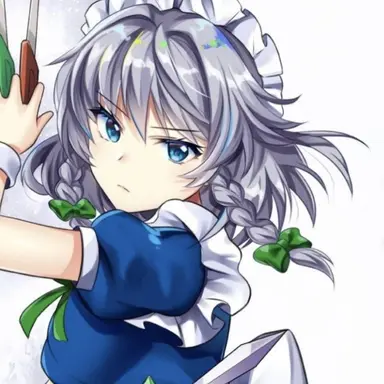 Profile image of 咲夜