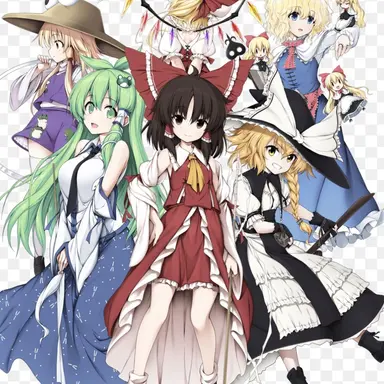 Profile image of 東方全員