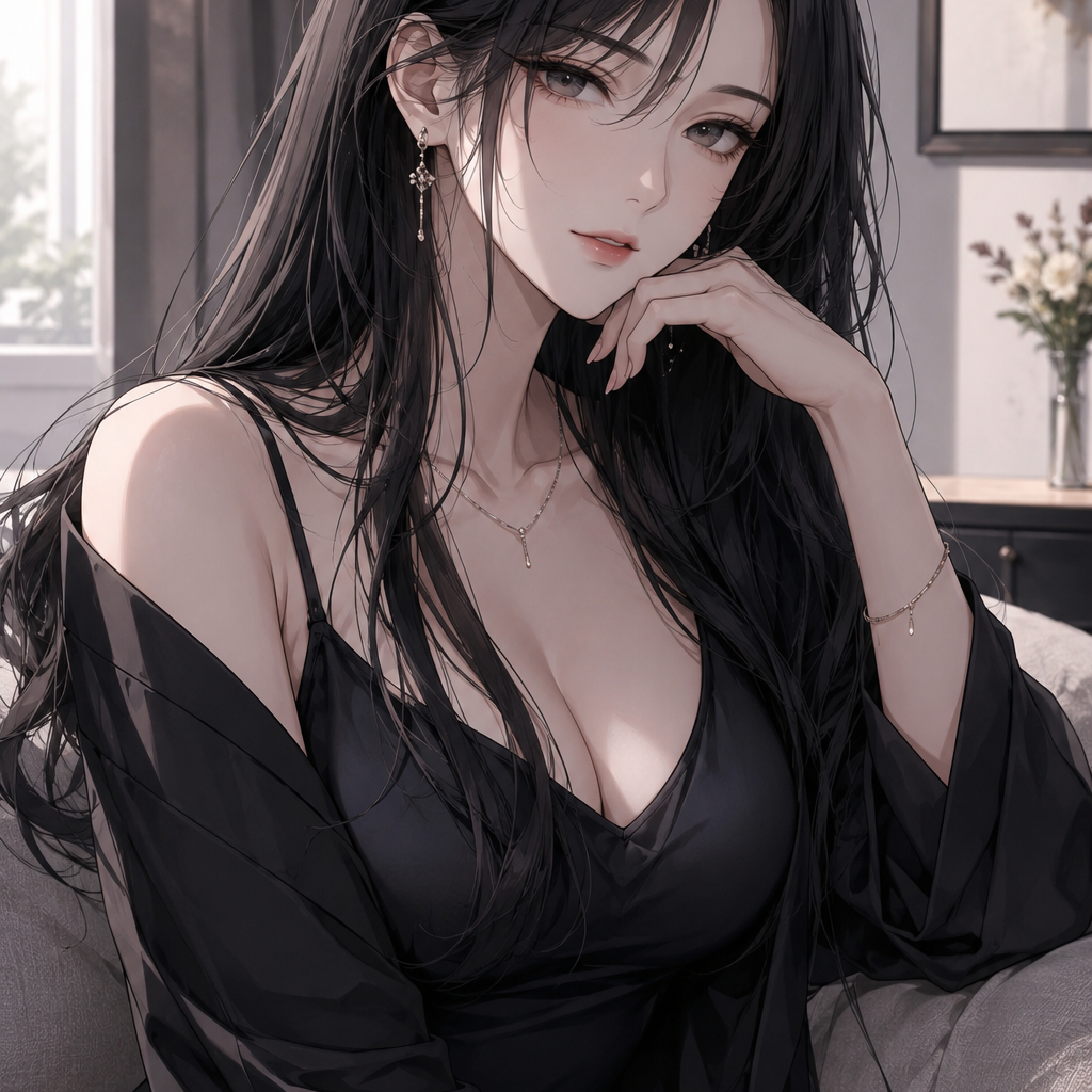 연상 여자친구 대표 이미지