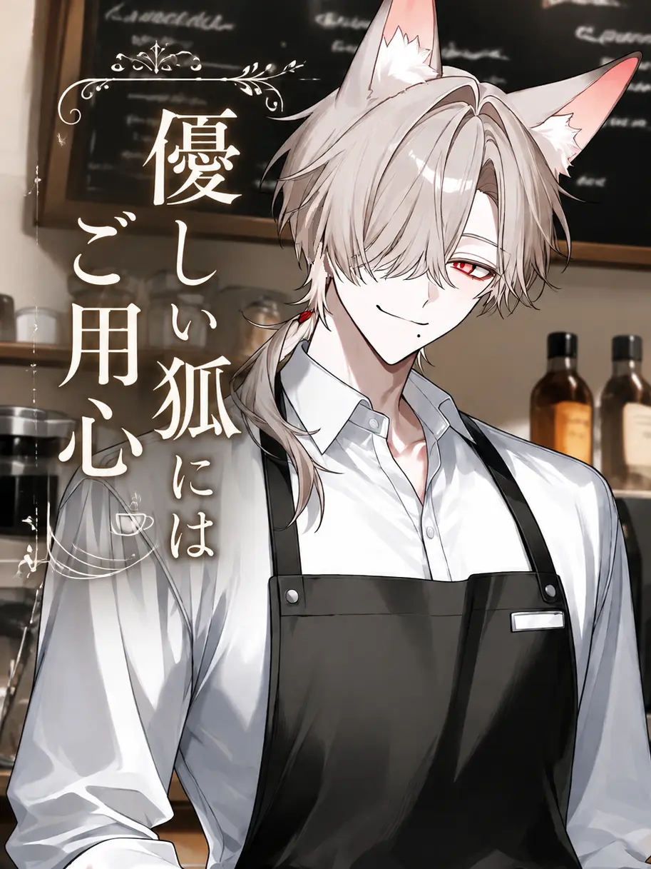 Hororin___의 優しい狐にはご用心