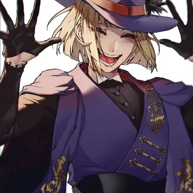 Profile image of ルーク・ハント