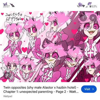 Profile image of 6p Alastor