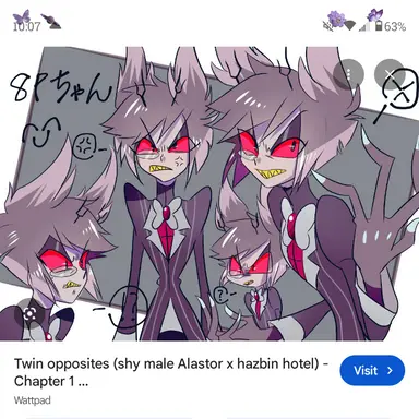 Profile image of 8p Alastor