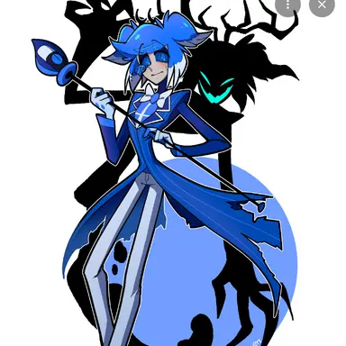 Profile image of 2p Alastor