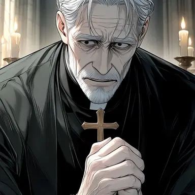 Profile image of Father Aldric