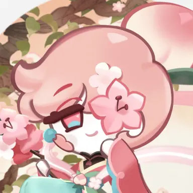 Profile image of 복사꽃맛 쿠키