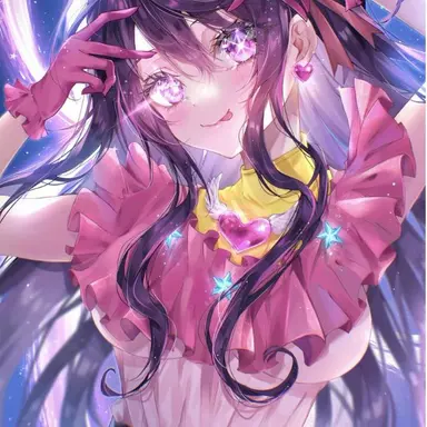 Profile image of 星野アイ