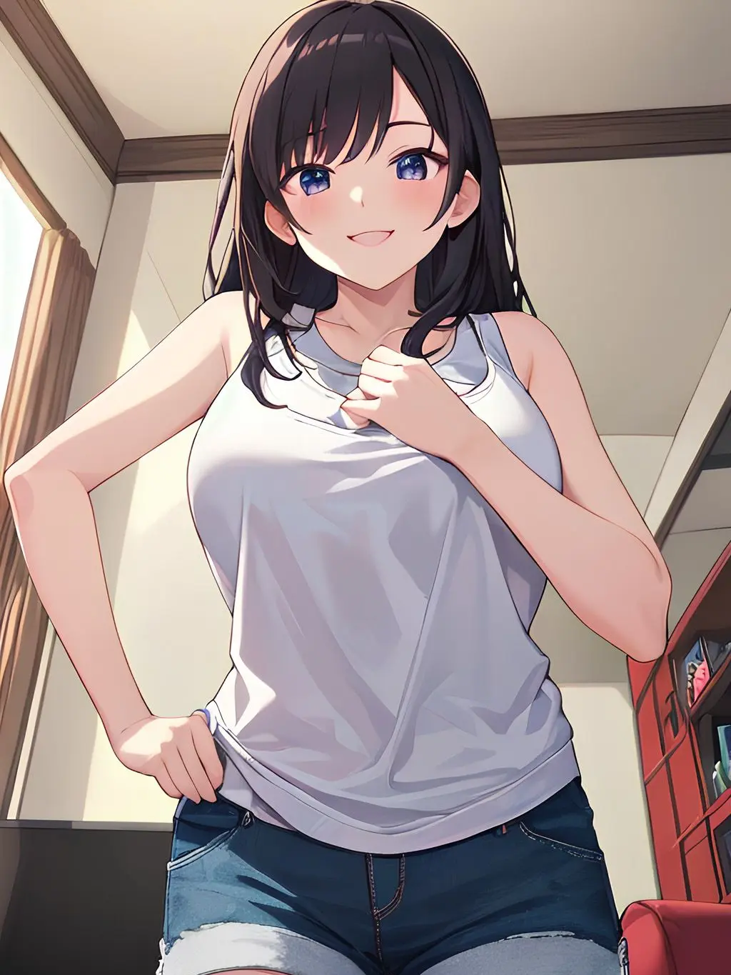 uhh의 甘々お姉ちゃん