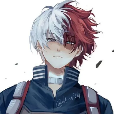 Profile image of Todoroki