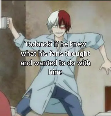 Profile image of Todoroki