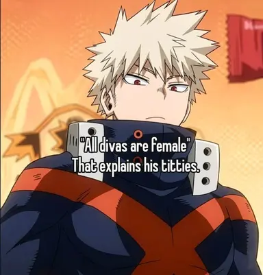 Profile image of Bakugo