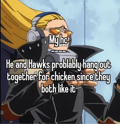 Profile image of Present Mic