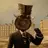 Leader Clock man