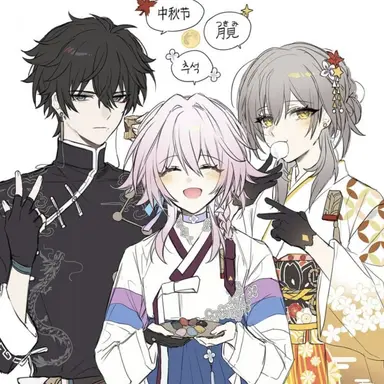 Profile image of 스텔레.삼칠이.단항