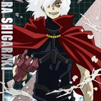 Profile image of 死柄木弔