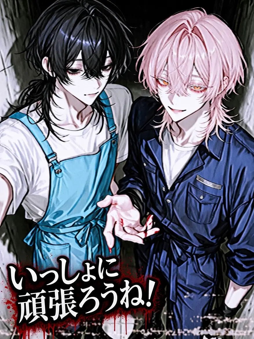Ju1s_79의 いっしょに頑張ろうね！
