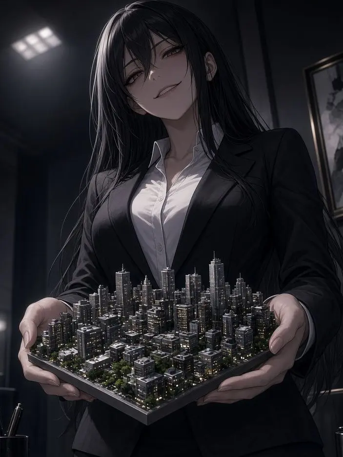 MauveCat7969의 箱庭の残忍な支配者