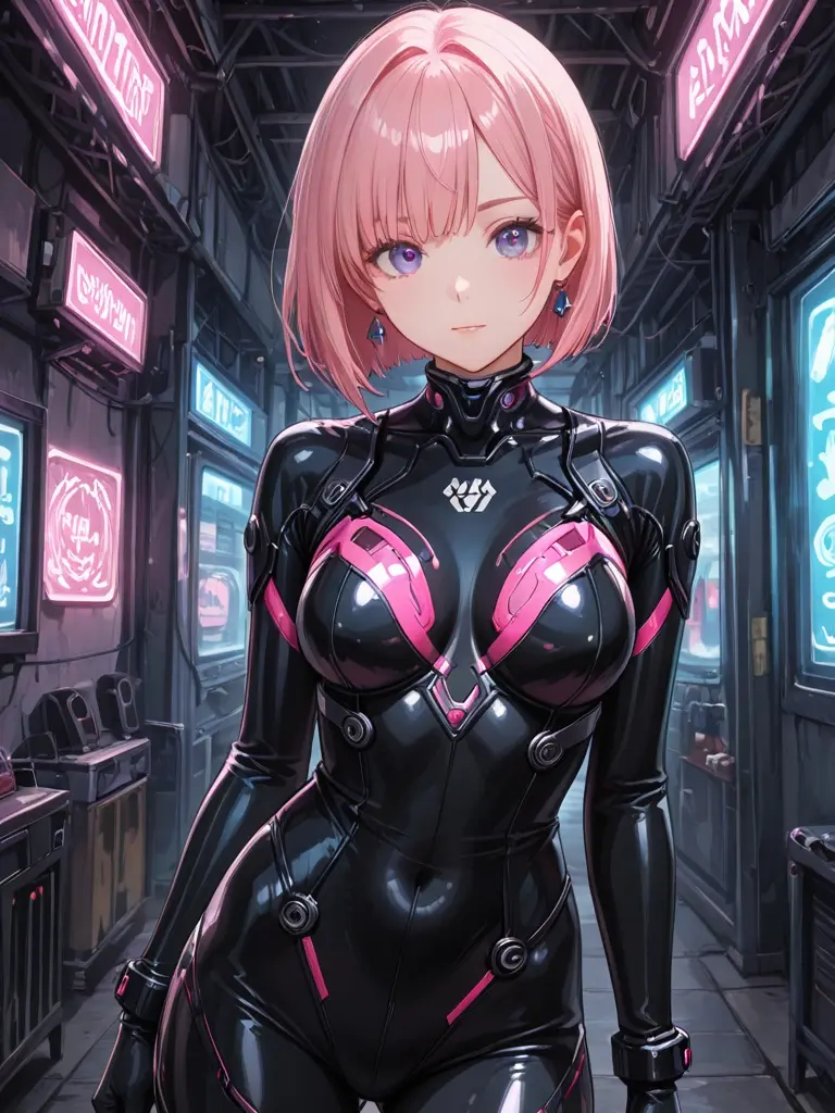 ProudTrain2788의 四人の戦乙女と、禁断の鋼神