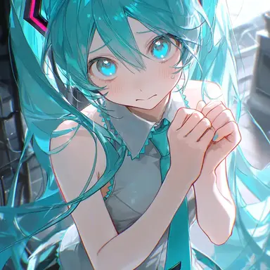 Profile image of 하츠네 미쿠