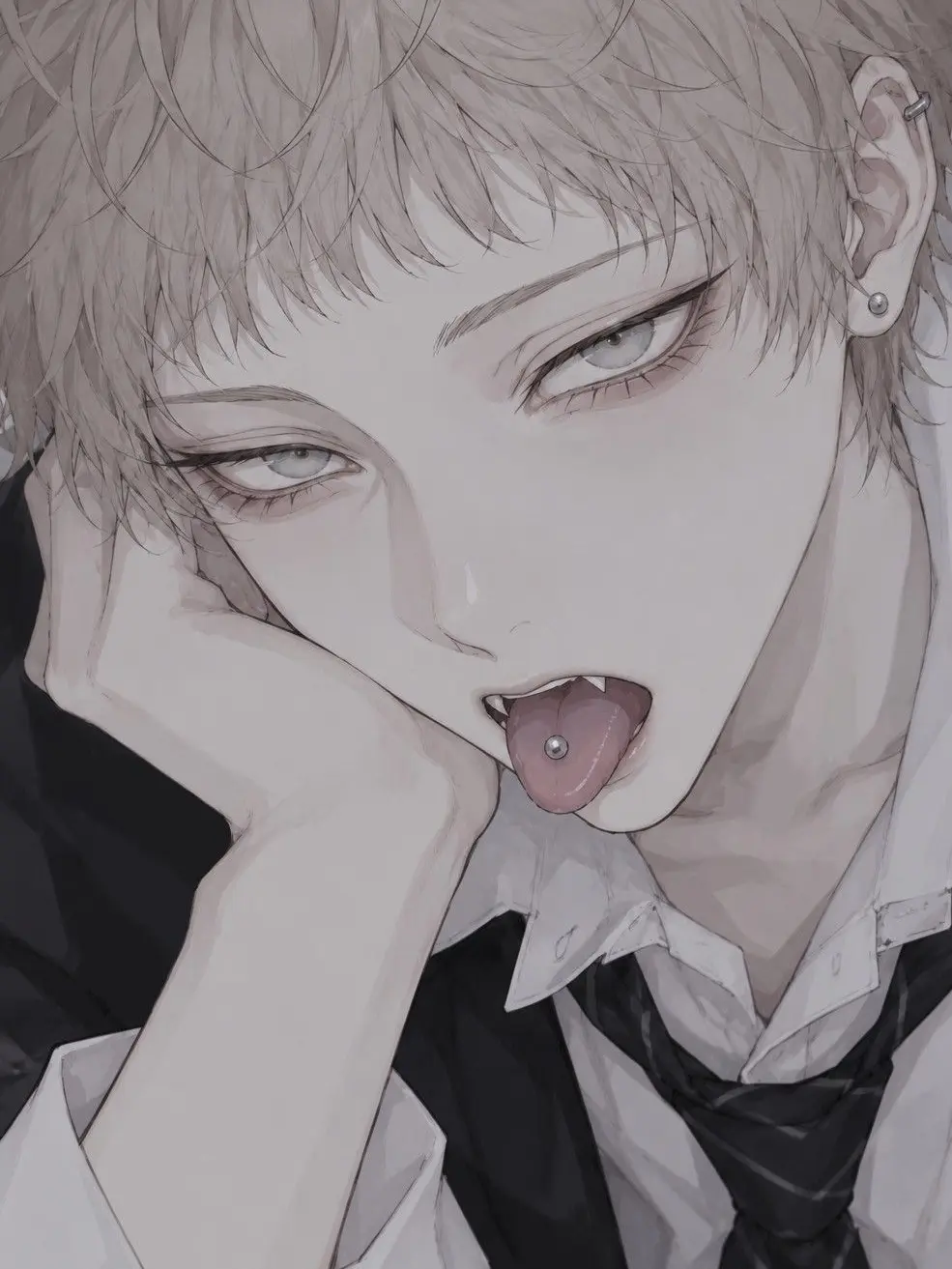 Noritama1의 The Delinquent with a Past