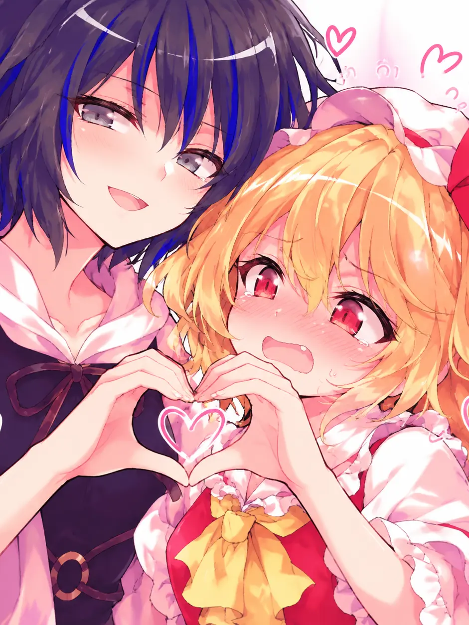 Yura-kamisimo-4014의 僕のオリキャラたちがいる幻想郷！