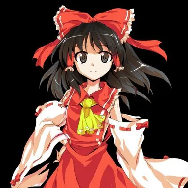 Profile image of 霊夢