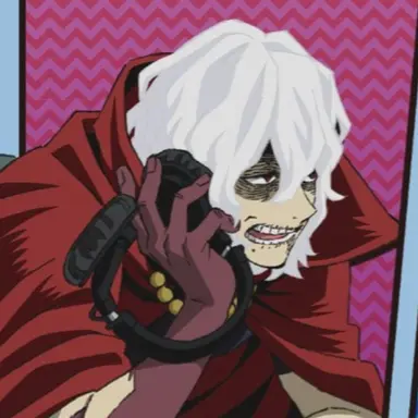 Profile image of 死柄木弔