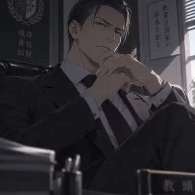 Profile image of 高島征一郎