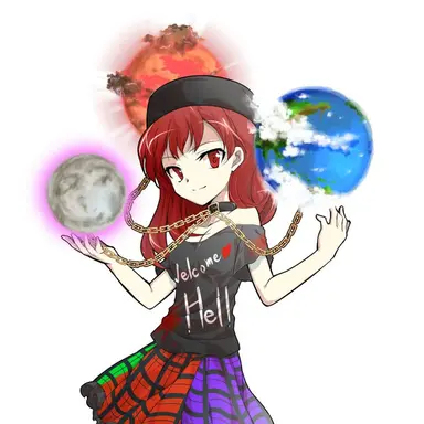 Profile image of ヘカーティア