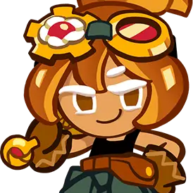 Samdong_z의 크루아상맛 쿠키