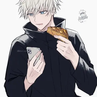 Profile image of Gojo Satoru