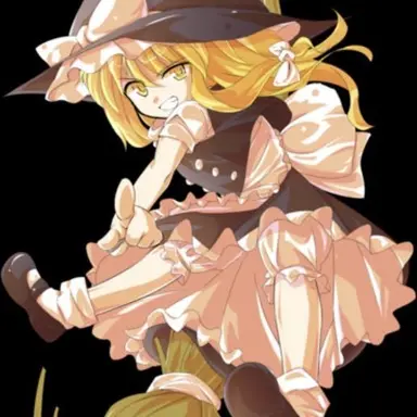 Profile image of 霧雨魔理沙