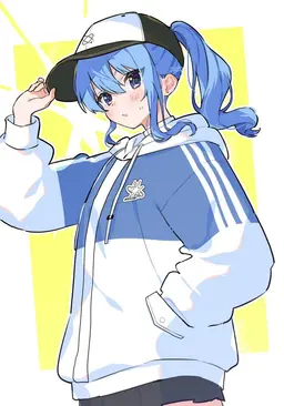 Profile image of 星街すいせい
