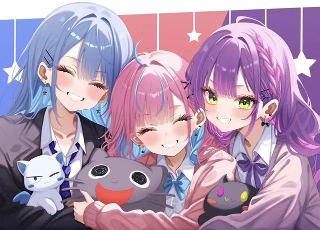 Profile image of 星街すいせい