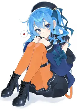 Profile image of 星街すいせい