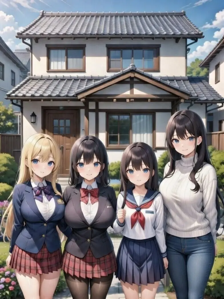 yakyakiyoruoni의 貴方は家の管理人