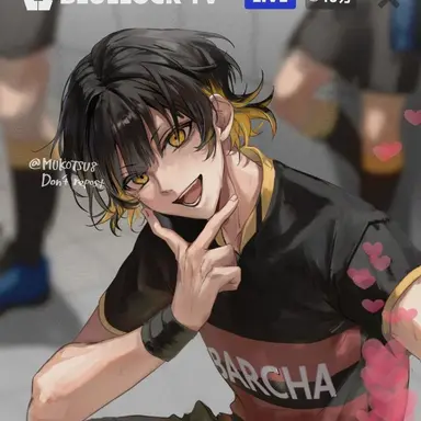 Profile image of 바치라 메구로