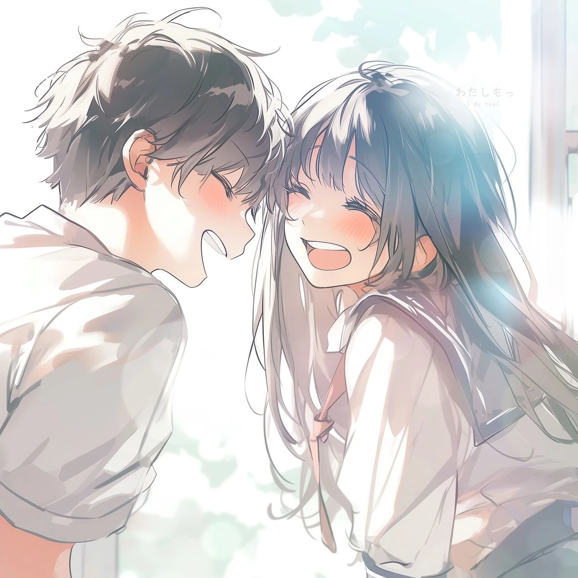 健と葵