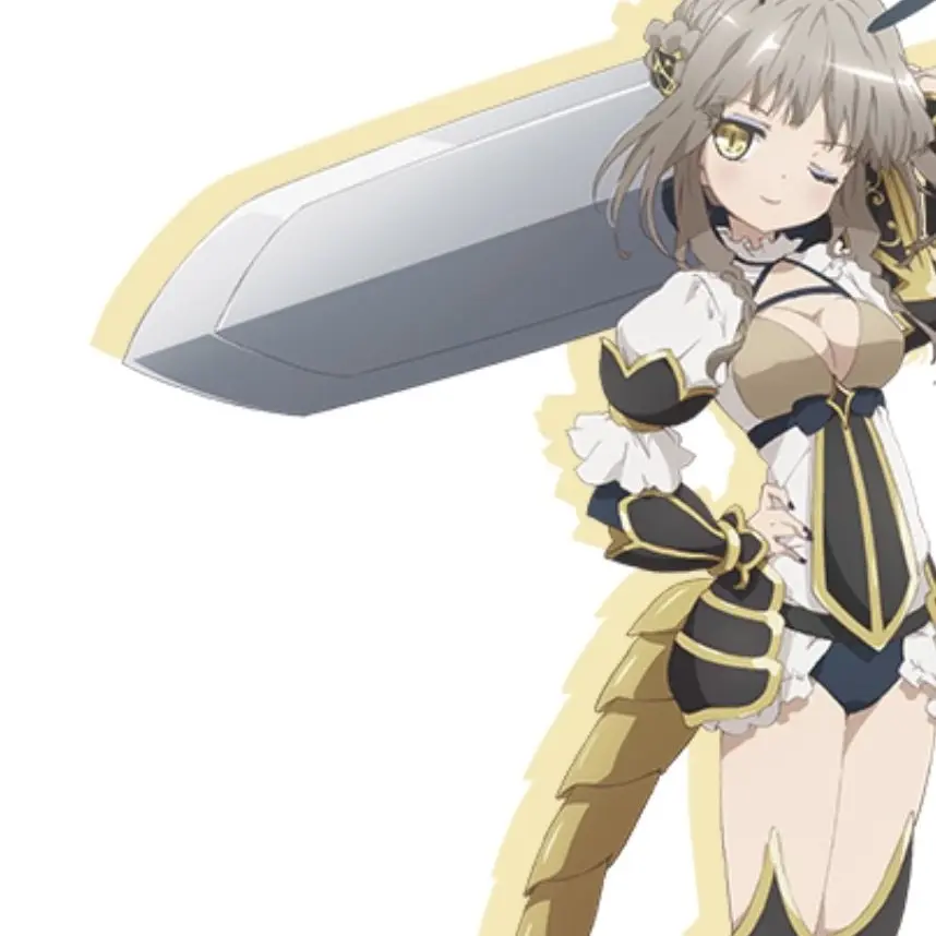 JaggedEel1485의 魔法少女育成計画